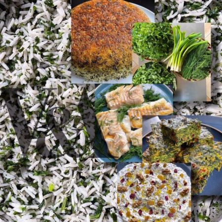 سبزیپلو نوروز در موزه ویکتوریا و آلبرتِ لندن,اخبار گوناگون,خبرهای گوناگون سبزیپلو نوروز در موزه ویکتوریا و آلبرتِ لندن,اخبار گوناگون,خبرهای گوناگون