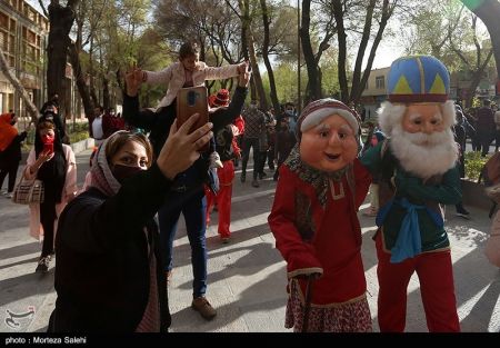 عکس خبری,استقبال از نوروز 1400 عکس خبری,استقبال از نوروز 1400