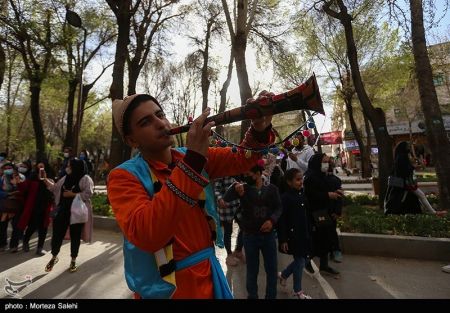 عکس خبری,استقبال از نوروز 1400 عکس خبری,استقبال از نوروز 1400