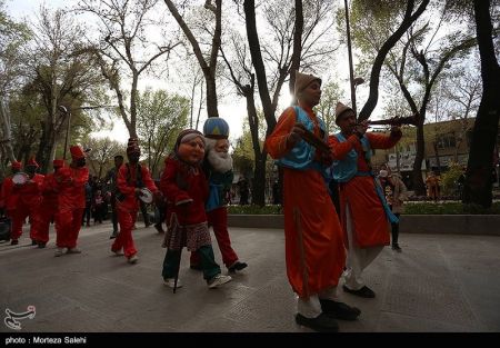 عکس خبری,استقبال از نوروز 1400 عکس خبری,استقبال از نوروز 1400