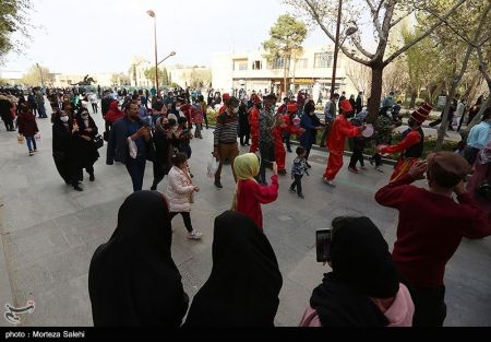 عکس خبری,استقبال از نوروز 1400 عکس خبری,استقبال از نوروز 1400