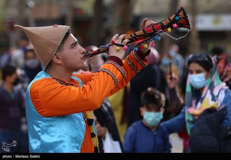 عکس خبری,استقبال از نوروز 1400 عکس خبری,استقبال از نوروز 1400