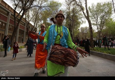 عکس خبری,استقبال از نوروز 1400 عکس خبری,استقبال از نوروز 1400