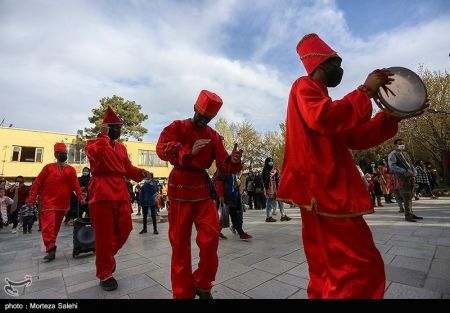 عکس خبری,استقبال از نوروز 1400 عکس خبری,استقبال از نوروز 1400