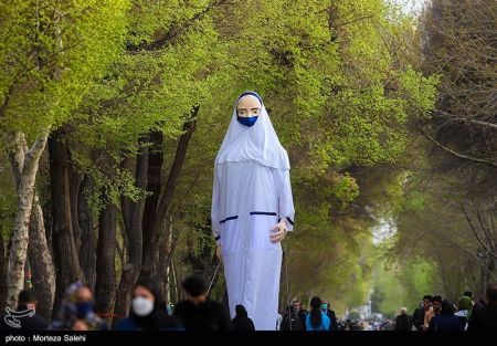 عکس خبری,استقبال از نوروز 1400 عکس خبری,استقبال از نوروز 1400