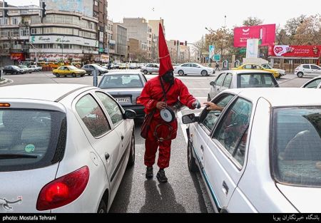 عکس خبری,استقبال از نوروز 1400