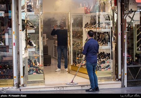 عکس خبری,استقبال از نوروز 1400 عکس خبری,استقبال از نوروز 1400
