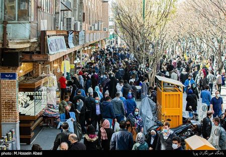 عکس خبری,استقبال از نوروز 1400 عکس خبری,استقبال از نوروز 1400