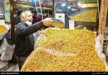 عکس خبری,استقبال از نوروز 1400 عکس خبری,استقبال از نوروز 1400