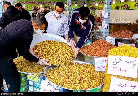 عکس خبری,استقبال از نوروز 1400 عکس خبری,استقبال از نوروز 1400