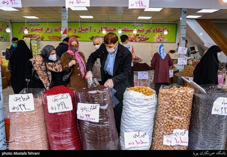 عکس خبری,استقبال از نوروز 1400 عکس خبری,استقبال از نوروز 1400