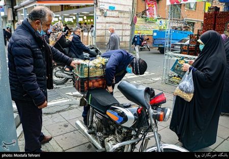عکس خبری,استقبال از نوروز 1400 عکس خبری,استقبال از نوروز 1400