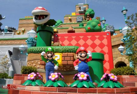 افتتاح پارک بازی قارچ خور در ژاپن,اخبار گوناگون,خبرهای گوناگون