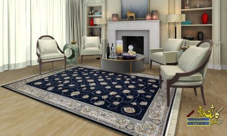 فرش افشان کاشان فرش کاشان ستاره کوروش,تخفیف ویژه فرش ماشینی