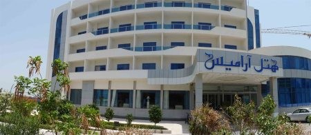 هتل آرامیس بازارهای کیش,بازار بزرگ پانیذ,بازار پانیذ