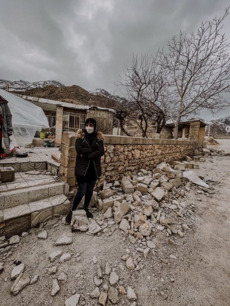 همدردی محبوب ترین اینفلوئنسر بانوی اینستاگرام در سی سخت همدردی محبوب ترین اینفلوئنسر بانوی اینستاگرام در سی سخت