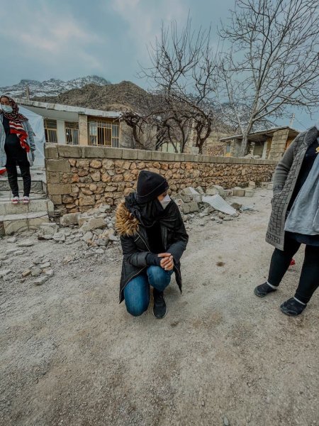 همدردی محبوب ترین اینفلوئنسر بانوی اینستاگرام در سی سخت همدردی محبوب ترین اینفلوئنسر بانوی اینستاگرام در سی سخت