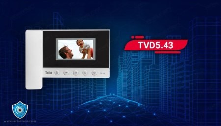 آیفون تصویری تابا آیفون تصویری تابا,خرید آیفون تصویری تابا