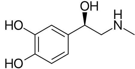 عوارض جانبی آدرنالین