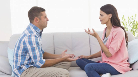 اهمیت شنیده شدن در رابطه