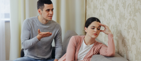 حل مشکلات در رابطه عاطفی