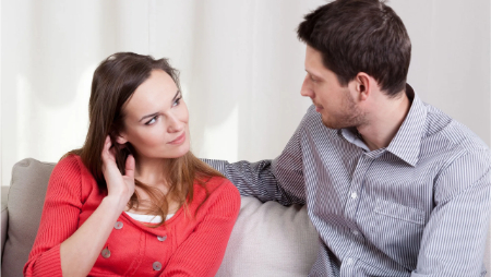 ارتباط عاطفی سالم