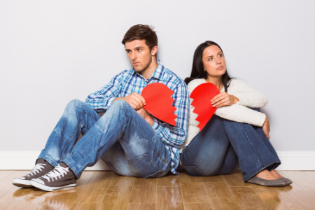 مشکلات زندگی زناشویی