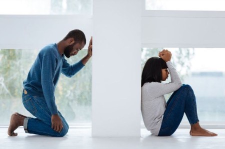 آیا خیانت قابل بخشش است