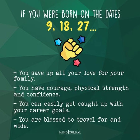 تست شخصیت شناسی از روی ماه تولد