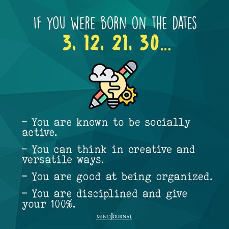 تست ماه تولد