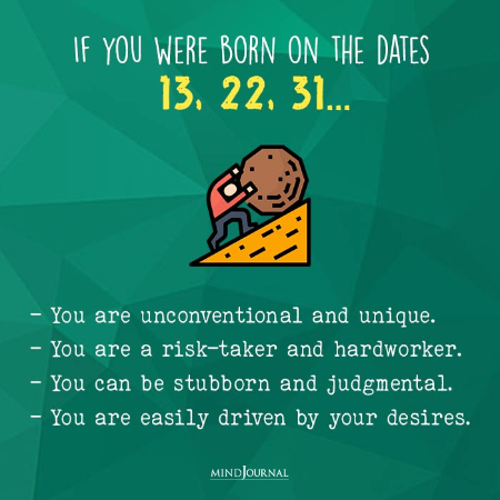 تست شخصیت شناسی ماه تولد