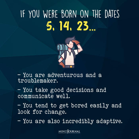 شخصیت شناسی ماه تولد