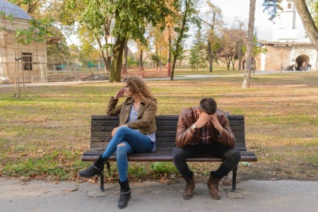 راهکار موثر برای آرام شدن پس از هر دعوا و مشاجره