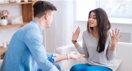 چگونه در دعوا ارامش خود را حفظ کنیم
