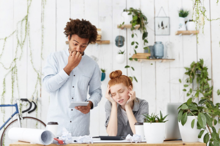 عوامل ایجاد استرس دلایل بروز استرس