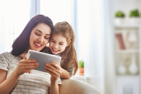 رفتار والدین با فرزند