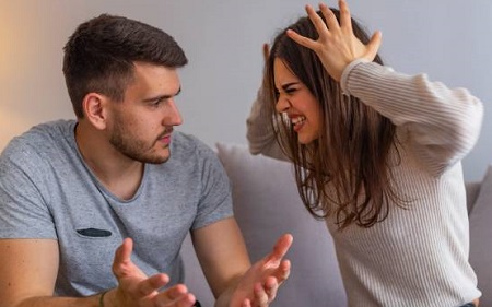 دعوای زن و شوهر, اختلاف زن و شوهر بر سر خانواده, دلایل دعوای بی دلیل زیاد زن و شوهر