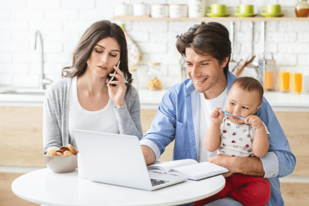 مدیریت اختلافات شخصیتی زوجین