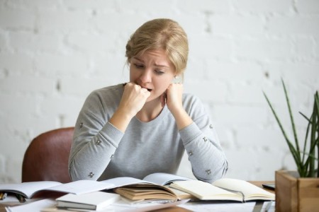 چطور استرس امتحان را از بین ببریم