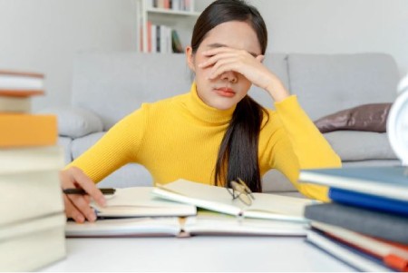 چگونه استرس قبل امتحان را از بین ببریم