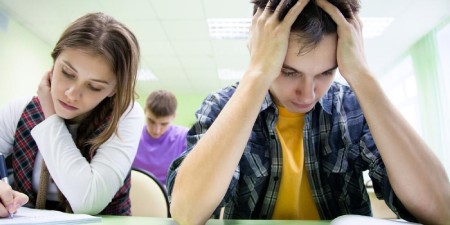 چگونه در امتحان استرس نداشته باشیم