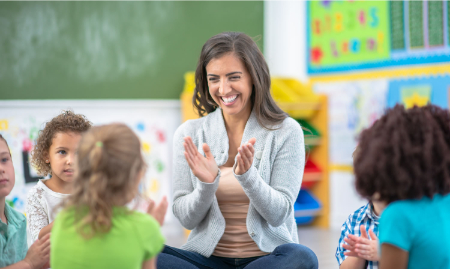 تشویق مؤثر والدین