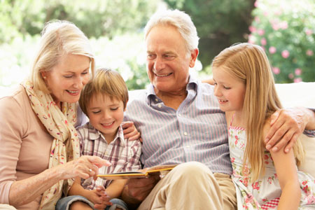 مادر بزرگ و پدربزرگ خوب,چگونه مادر بزرگ و پدربزرگ خوبی باشیم,آشنایی با اصول نوه داری