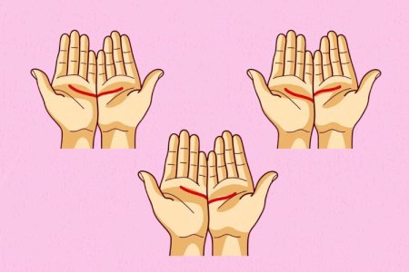 روانشناسی افراد از روی خطوط دست