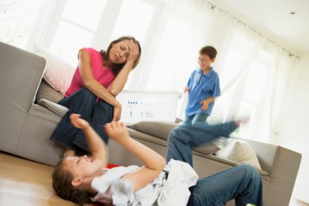 نحوه برخورد با کودکان پیش فعال