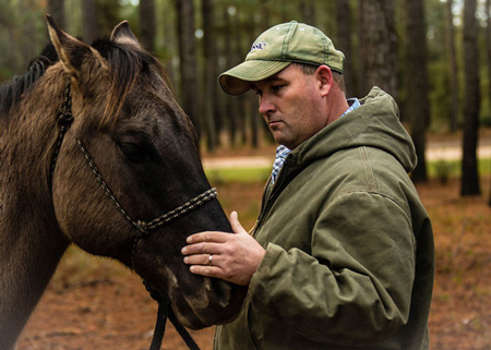 اسب درمانی ,تاثیر اسب درمانی برای بیماری‌های روانی ,اسب سواری