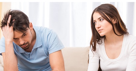  چگونه ناراحتی ام را به شوهرم بگویم, چگونه ناراحتی ام را به همسرم بگویم, ابراز دلخوری و ناراحتی از همسر