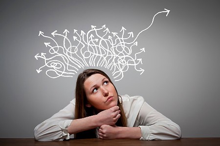 تغییر زندگی با تغییر افکار