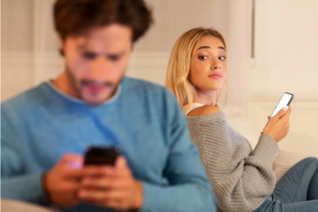 نشانه‌های خیانت مرد