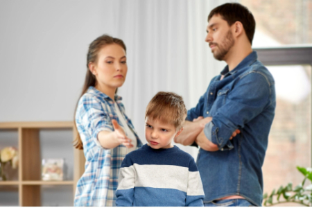 مدیریت استرس والدین